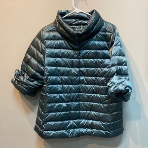 NWOT Beautiful Lightweight Puffer Jacket